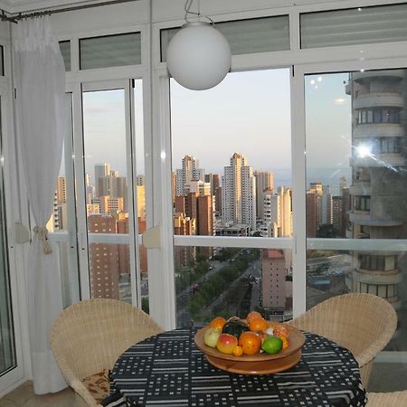 Apartamento Neptuno เบนิดอร์ม ภายนอก รูปภาพ