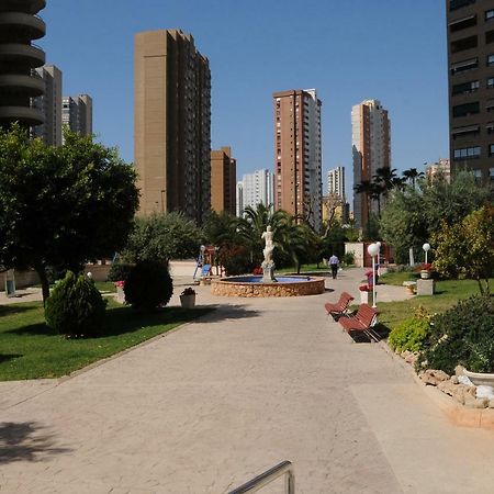 Apartamento Neptuno เบนิดอร์ม ภายนอก รูปภาพ