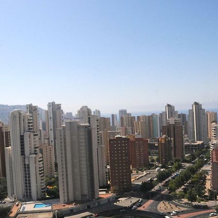 Apartamento Neptuno เบนิดอร์ม ภายนอก รูปภาพ