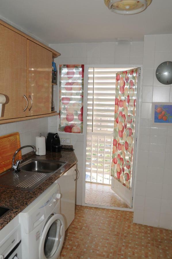 Apartamento Neptuno เบนิดอร์ม ภายนอก รูปภาพ