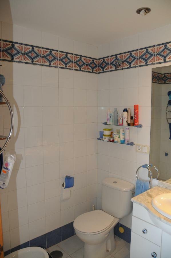 Apartamento Neptuno เบนิดอร์ม ภายนอก รูปภาพ