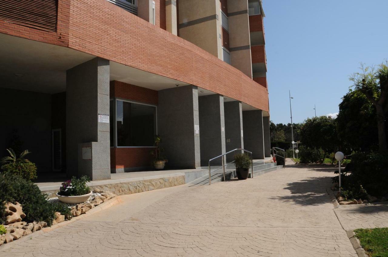 Apartamento Neptuno เบนิดอร์ม ภายนอก รูปภาพ