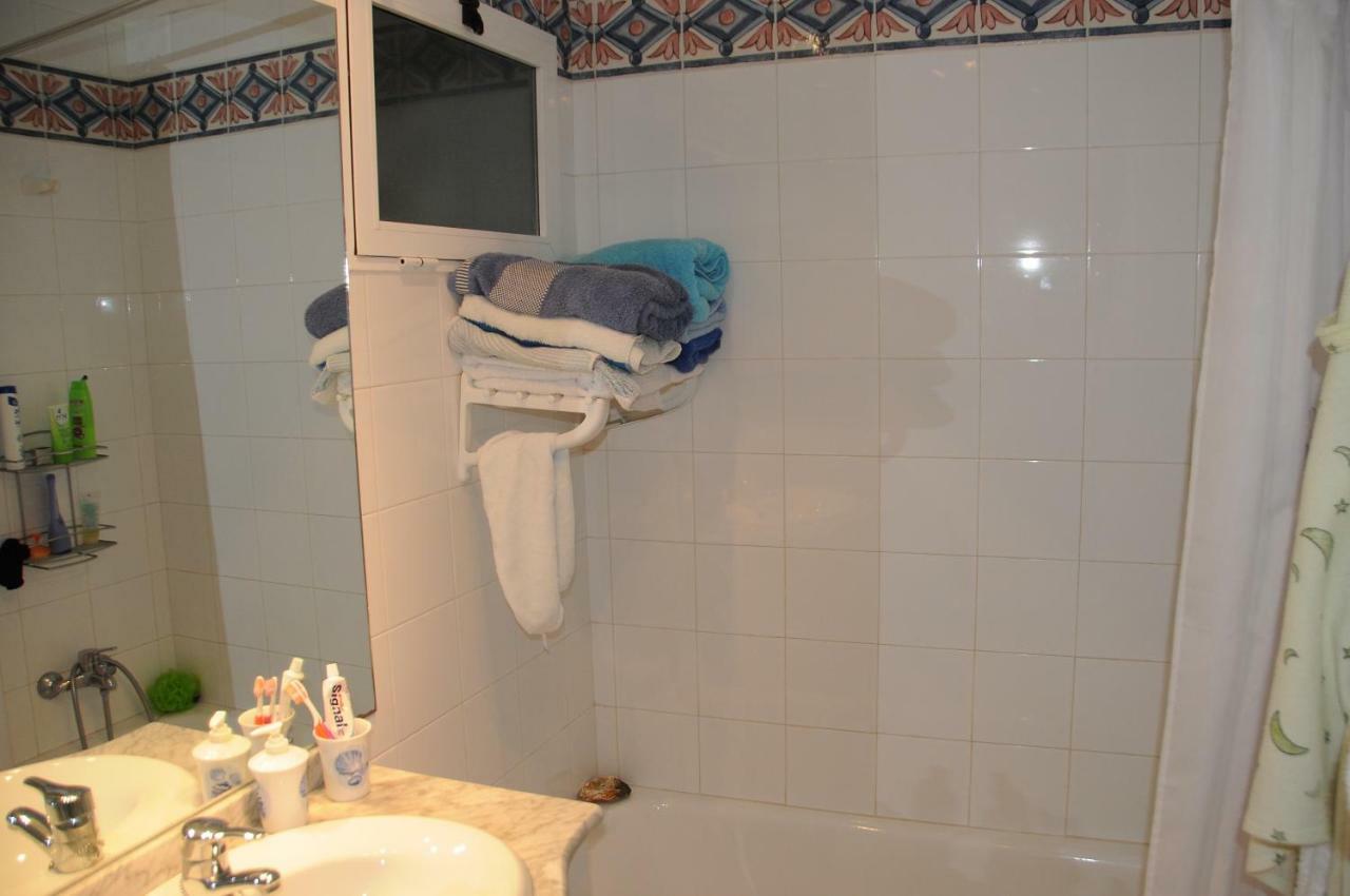 Apartamento Neptuno เบนิดอร์ม ภายนอก รูปภาพ