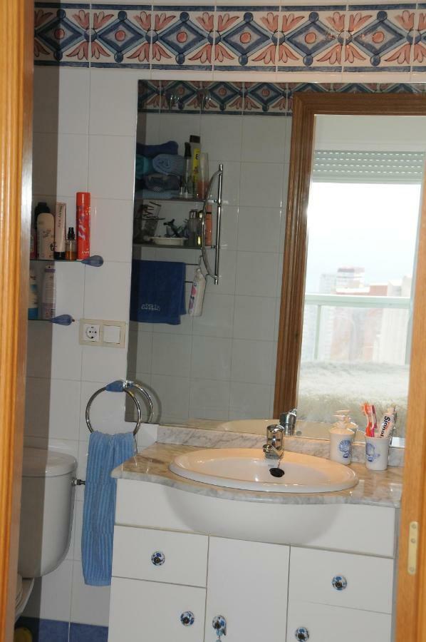 Apartamento Neptuno เบนิดอร์ม ภายนอก รูปภาพ