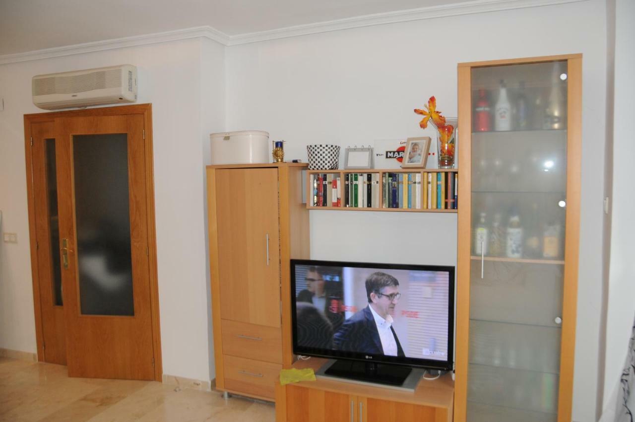 Apartamento Neptuno เบนิดอร์ม ภายนอก รูปภาพ