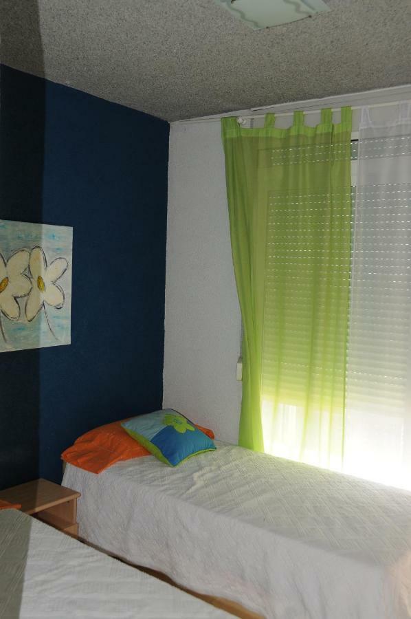 Apartamento Neptuno เบนิดอร์ม ภายนอก รูปภาพ
