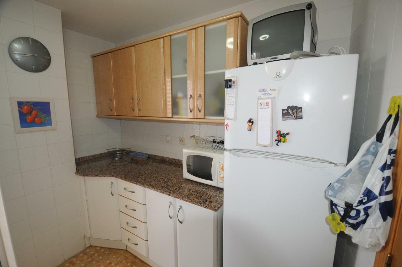 Apartamento Neptuno เบนิดอร์ม ภายนอก รูปภาพ