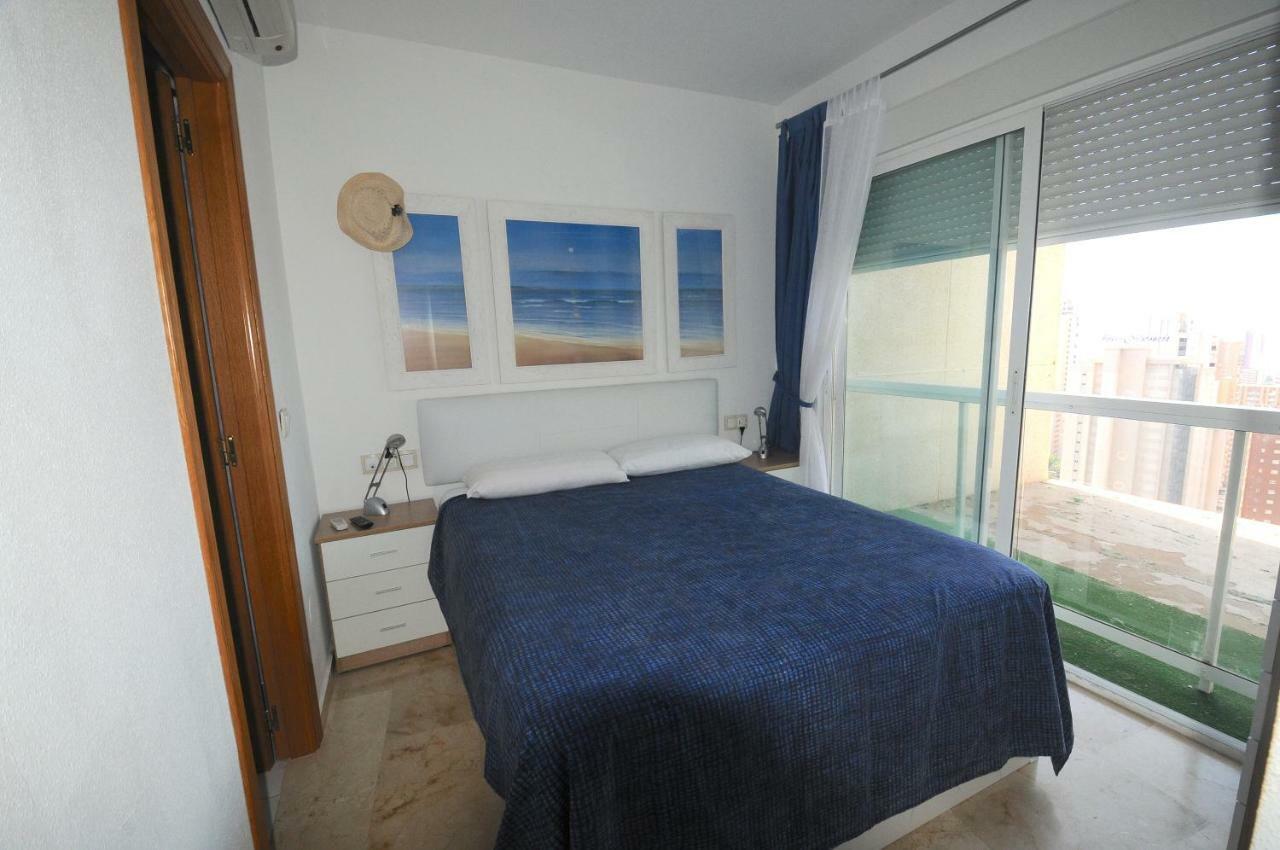 Apartamento Neptuno เบนิดอร์ม ภายนอก รูปภาพ