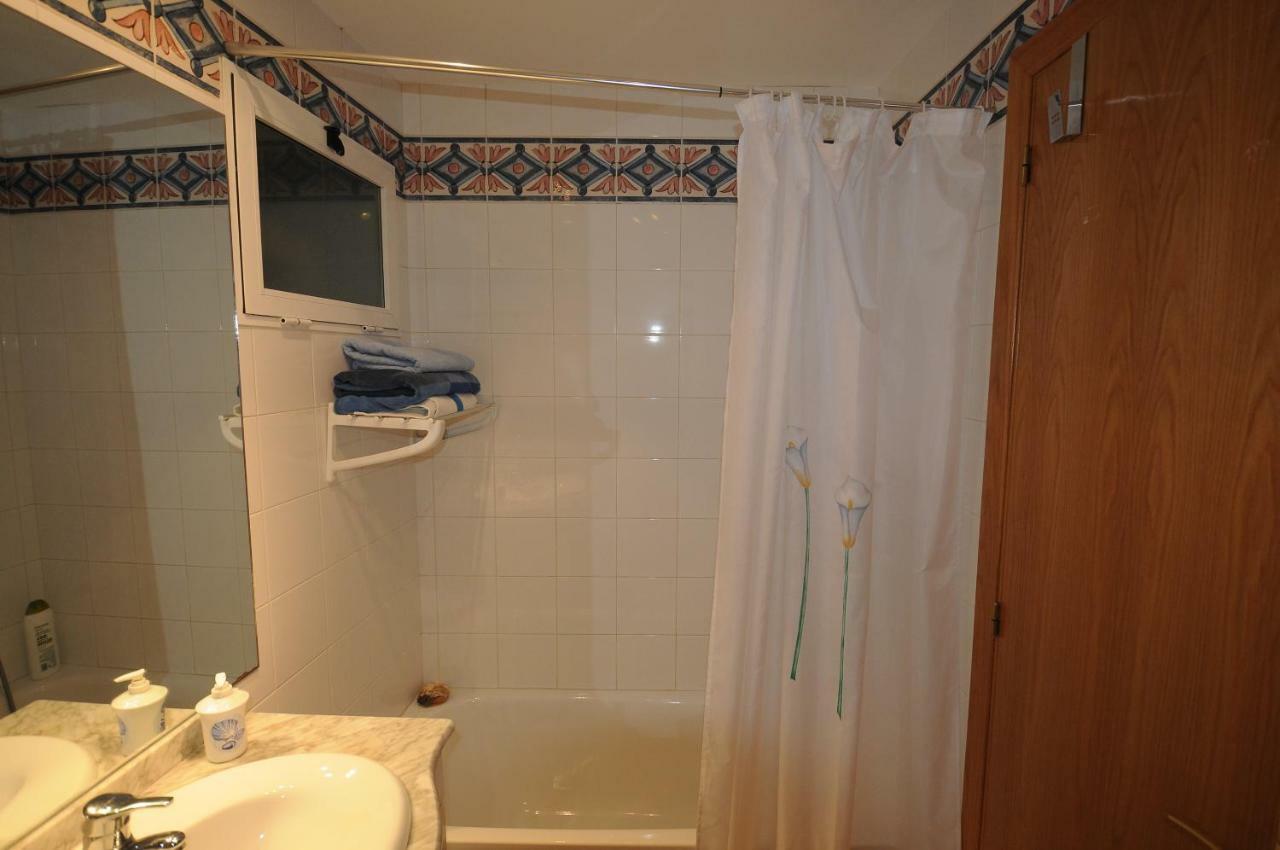 Apartamento Neptuno เบนิดอร์ม ภายนอก รูปภาพ