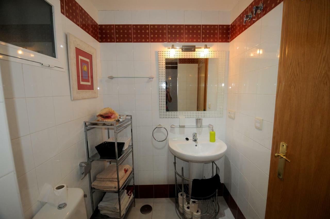 Apartamento Neptuno เบนิดอร์ม ภายนอก รูปภาพ
